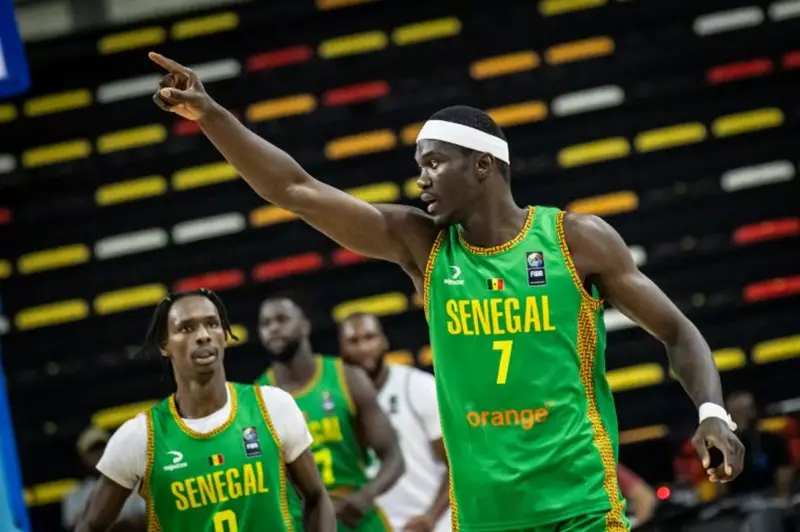 كرة سلة - السنغال